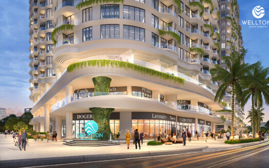 The Welltone Luxury Residence Nha Trang