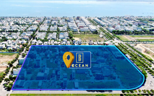 B Ocean – Khu B Khu Đô thị Phương Trang