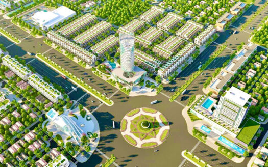 B Ocean – Khu B Khu Đô thị Phương Trang