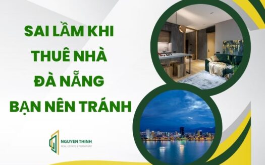 sai lầm khi Thuê Nhà Tại Đà Nẵng