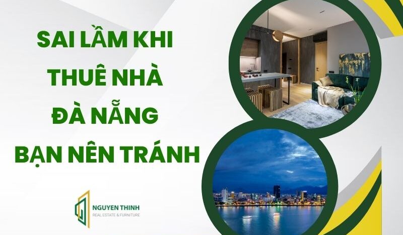 sai lầm khi Thuê Nhà Tại Đà Nẵng