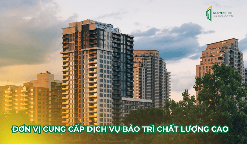 Dịch Vụ Bảo Trì Tại Nguyên Thịnh