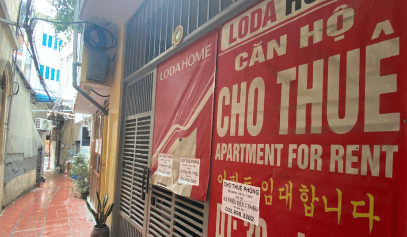 Đừng đặt cọc trước khi kiểm tra kỹ thông tin