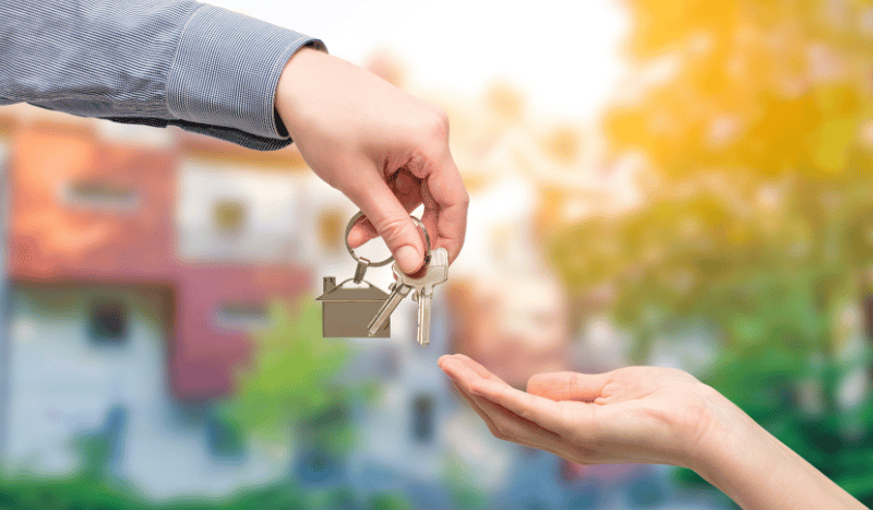 Không kiểm tra kỹ hiện trạng nhà