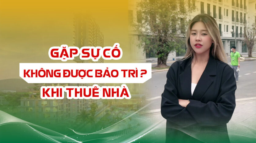 bảo trì nhà