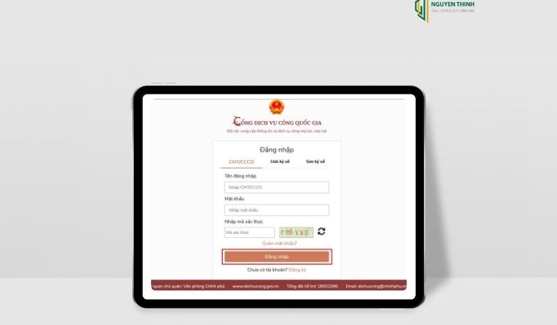 Các Điều Kiện Cần Thiết Để Đăng Ký Tạm Trú Online