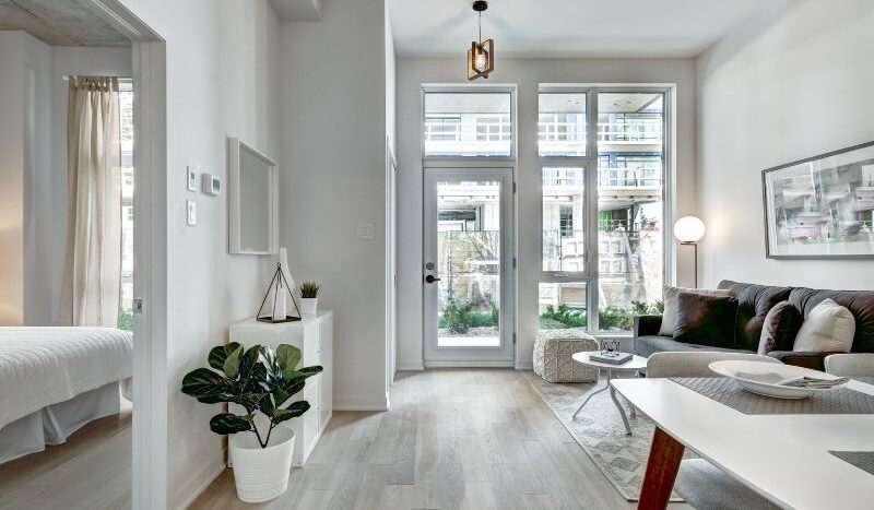 Kiểm tra tình trạng nhà trước khi chuyển vào