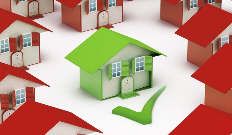 Lựa chọn vị trí phù hợp