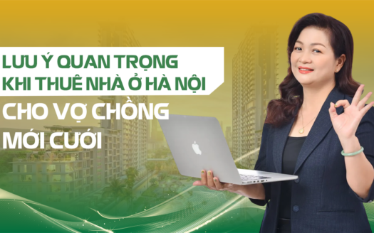 lưu ý khi thuê nhà hà nội