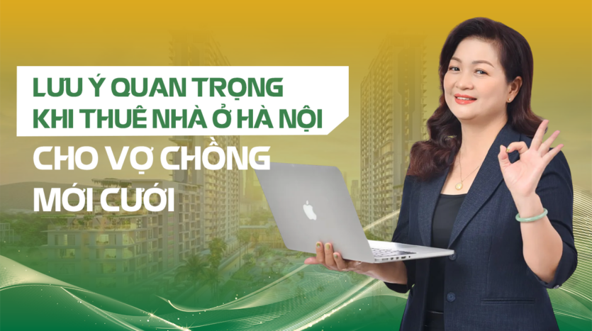 lưu ý khi thuê nhà hà nội