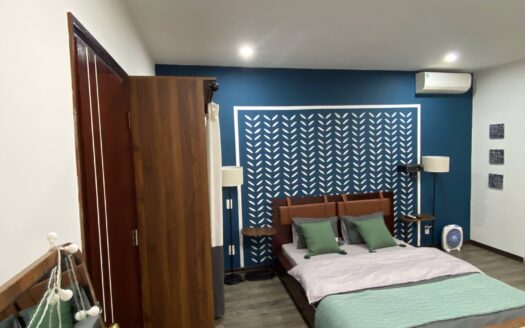 Căn homestay kv cầu Rồng, full nội thất