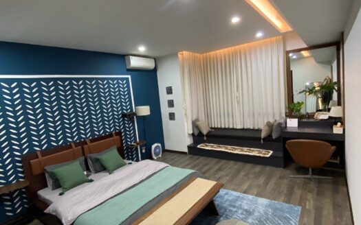 Căn homestay kv cầu Rồng, full nội thất