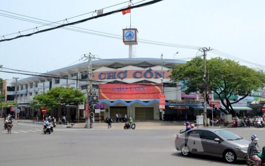 Nhà kiệt 130m² ngay trung tâm thành phố