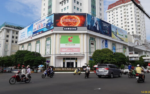 Nhà kiệt 130m² ngay trung tâm thành phố