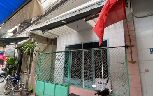 Bán nhà kiệt 5 x 13m, Đ.Ngô Gia Tự