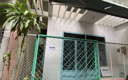 Bán nhà kiệt 5 x 13m, Đ.Ngô Gia Tự