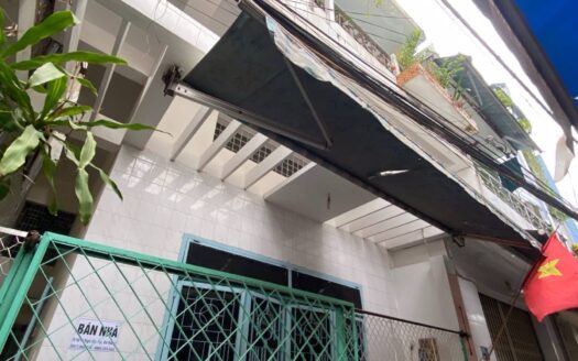 Bán nhà kiệt 5 x 13m, Đ.Ngô Gia Tự