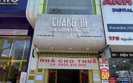 Nhà nguyên căn 3 tầng, Đ. Nguyễn Văn Linh