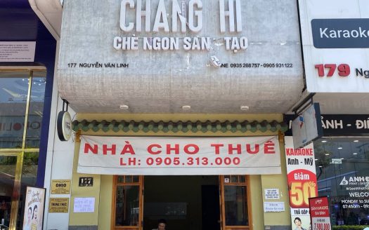 Nhà nguyên căn 3 tầng, Đ. Nguyễn Văn Linh