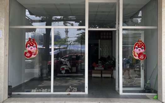 Mặt bằng 40m² Đ. Nguyễn Tri Phương