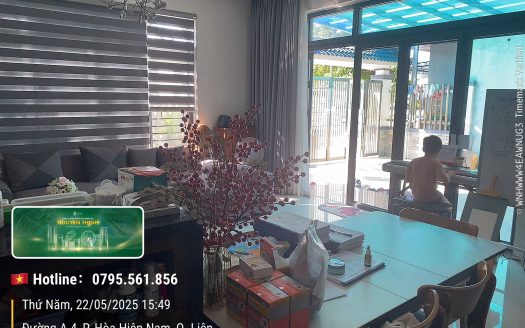 Cho thuê nhà 92m² x 3 tầng khu Golden Hills