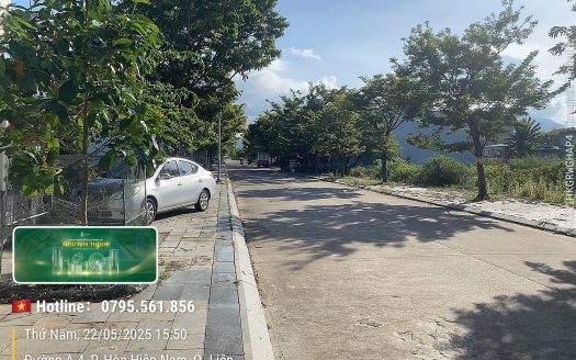 Cho thuê nhà 92m² x 3 tầng khu Golden Hills