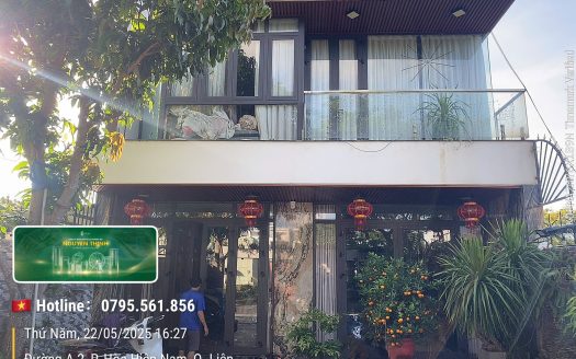 Villa 7 phòng ngủ, khu Golden Hills