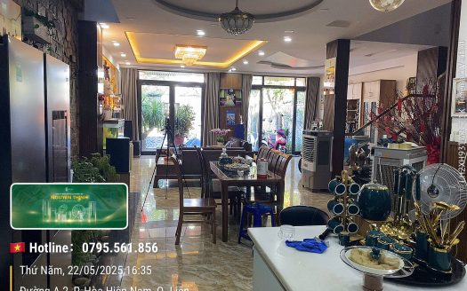 Villa 7 phòng ngủ, khu Golden Hills