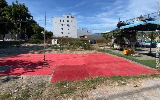 Bán lô góc 100m² đường Hòa Minh 30